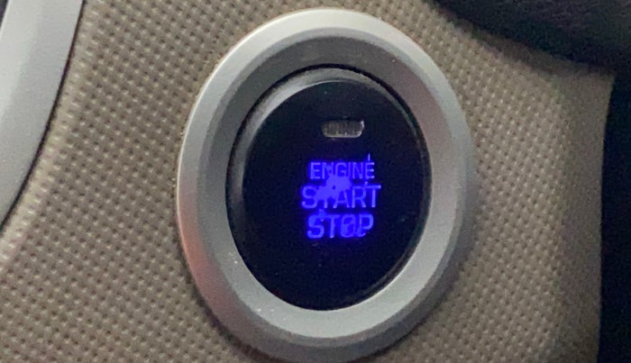 2016 Hyundai Creta SX PLUS 1.6 PETROL, Petrol, Manual, 75,041 km, Keyless Start/ Stop Button