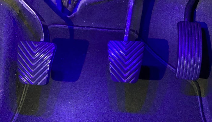 2016 Hyundai Creta SX PLUS 1.6 PETROL, Petrol, Manual, 75,041 km, Pedals