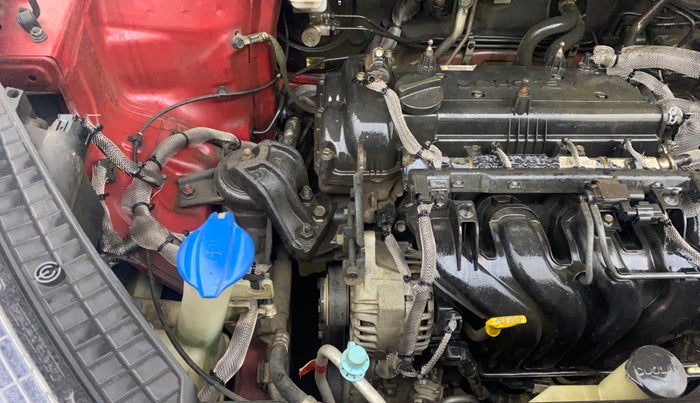 2016 Hyundai Creta SX PLUS 1.6 PETROL, Petrol, Manual, 75,041 km, Engine View - Right