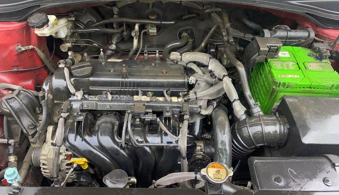 2016 Hyundai Creta SX PLUS 1.6 PETROL, Petrol, Manual, 75,041 km, Engine View