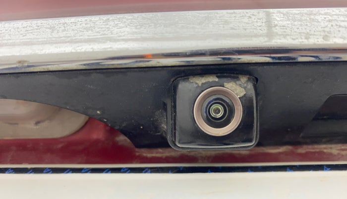 2016 Hyundai Creta SX PLUS 1.6 PETROL, Petrol, Manual, 75,041 km, Parking Camera