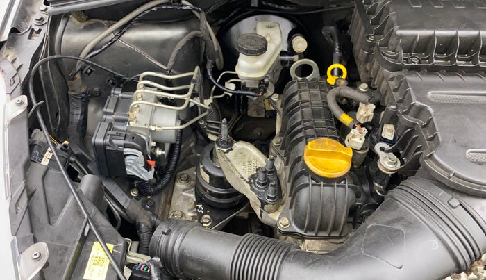 2022 Tata Tiago XZ PLUS PETROL, Petrol, Manual, 41,512 km, Engine View - Right