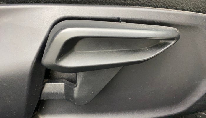 2022 Tata Tiago XZ PLUS PETROL, Petrol, Manual, 41,512 km, Driver Side Adjustment Panel