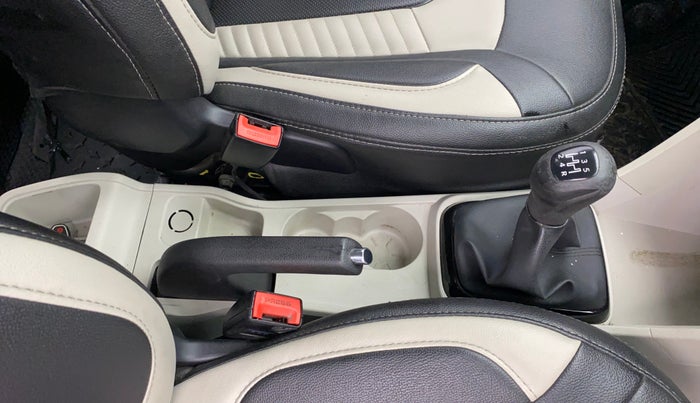 2022 Tata Tiago XZ PLUS PETROL, Petrol, Manual, 41,512 km, Gear Lever