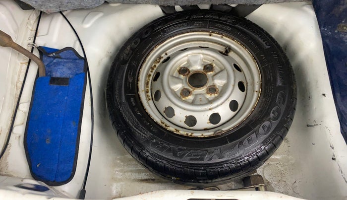 2013 Hyundai Eon ERA +, Petrol, Manual, 72,522 km, Spare Tyre