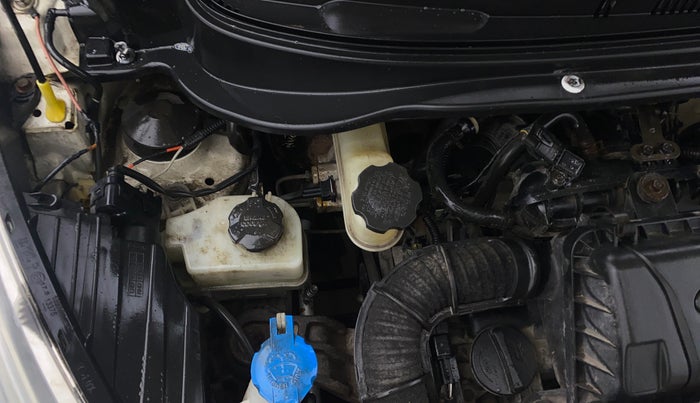 2013 Hyundai Eon ERA +, Petrol, Manual, 72,522 km, Engine View - Right