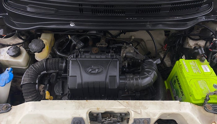 2013 Hyundai Eon ERA +, Petrol, Manual, 72,522 km, Engine View