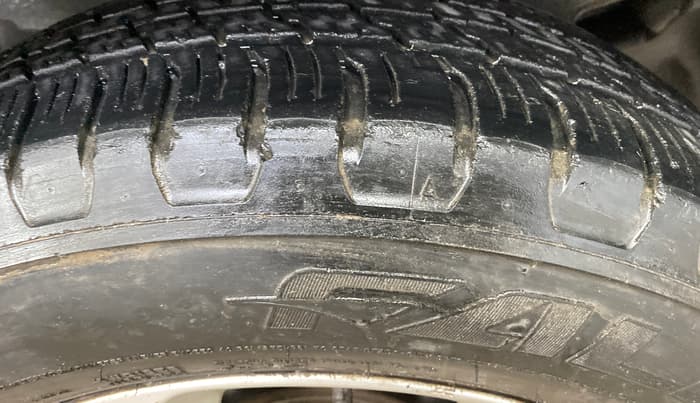 2018 Jeep Compass LIMITED 1.4 PETROL AT, Petrol, Automatic, 49,427 km, Left Rear Tyre Tread