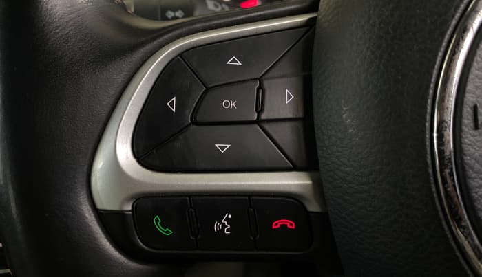 2018 Jeep Compass LIMITED 1.4 PETROL AT, Petrol, Automatic, 49,427 km, Adaptive Cruise Control