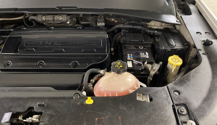 2018 Jeep Compass LIMITED 1.4 PETROL AT, Petrol, Automatic, 49,427 km, Engine View - Left