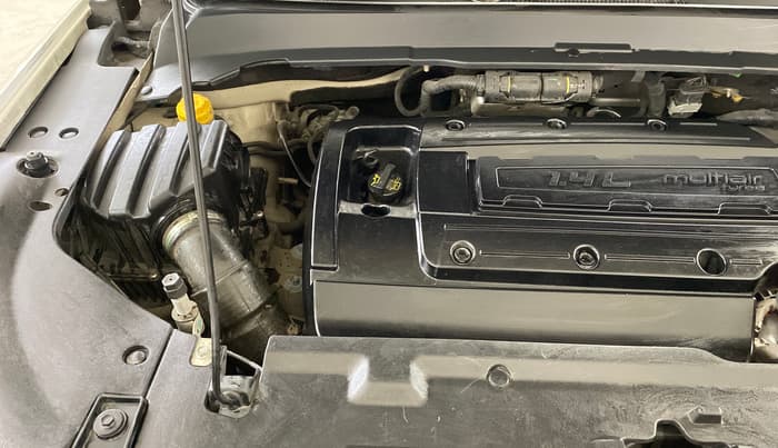 2018 Jeep Compass LIMITED 1.4 PETROL AT, Petrol, Automatic, 49,427 km, Engine View - Right