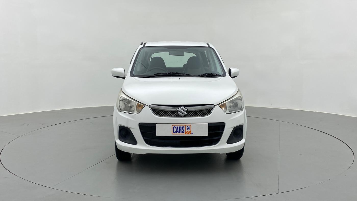 2015 Maruti Alto K10 VXI P, Petrol, Manual, 45,711 km, Front