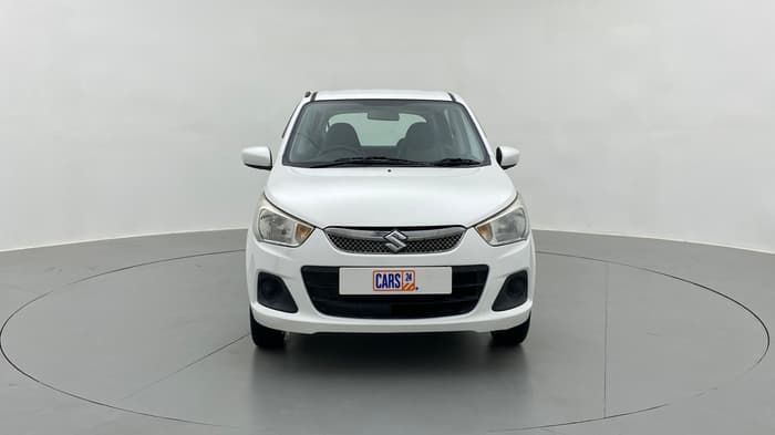 2015 Maruti Alto K10 VXI P, Petrol, Manual, 45,711 km, Front