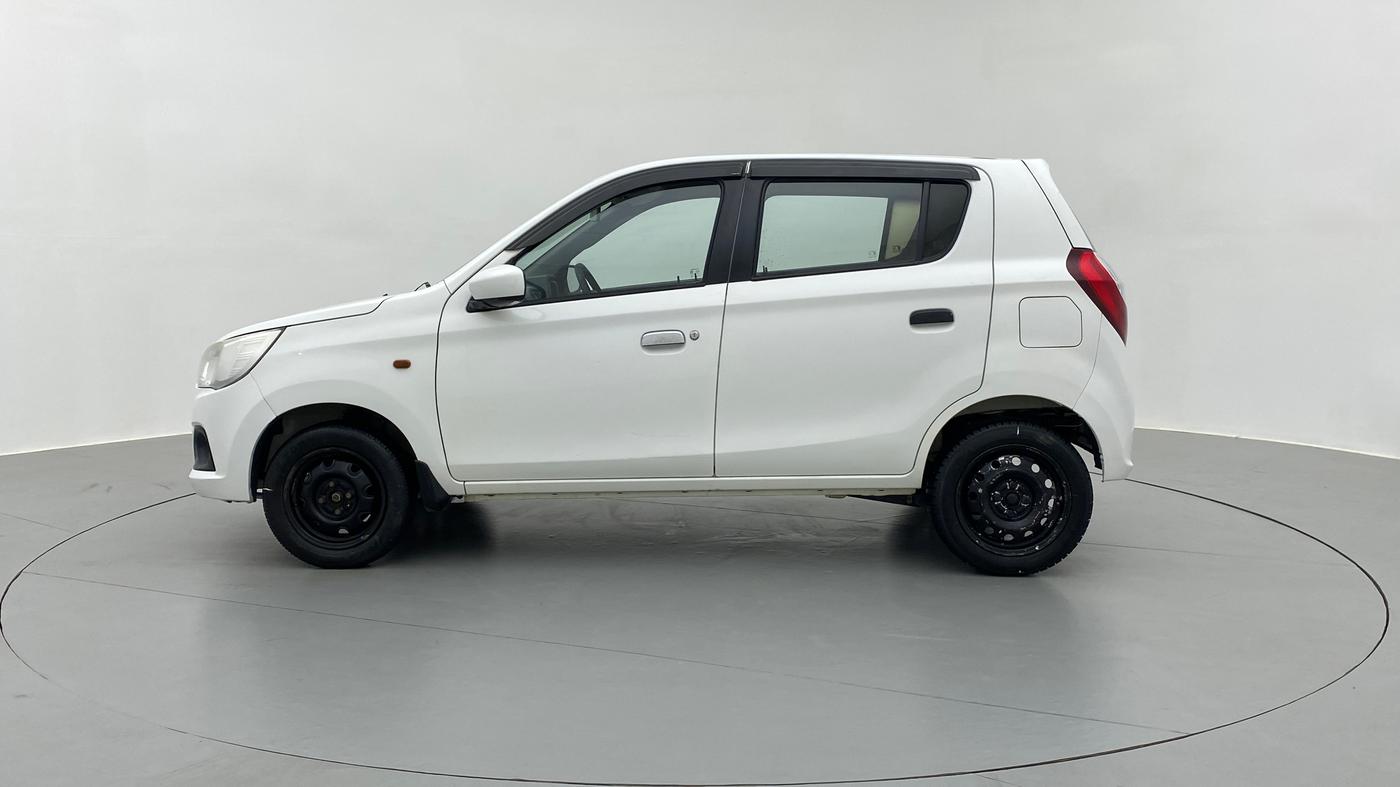 2015 Maruti Alto K10 VXI P, Petrol, Manual, 45,711 km, Left Side