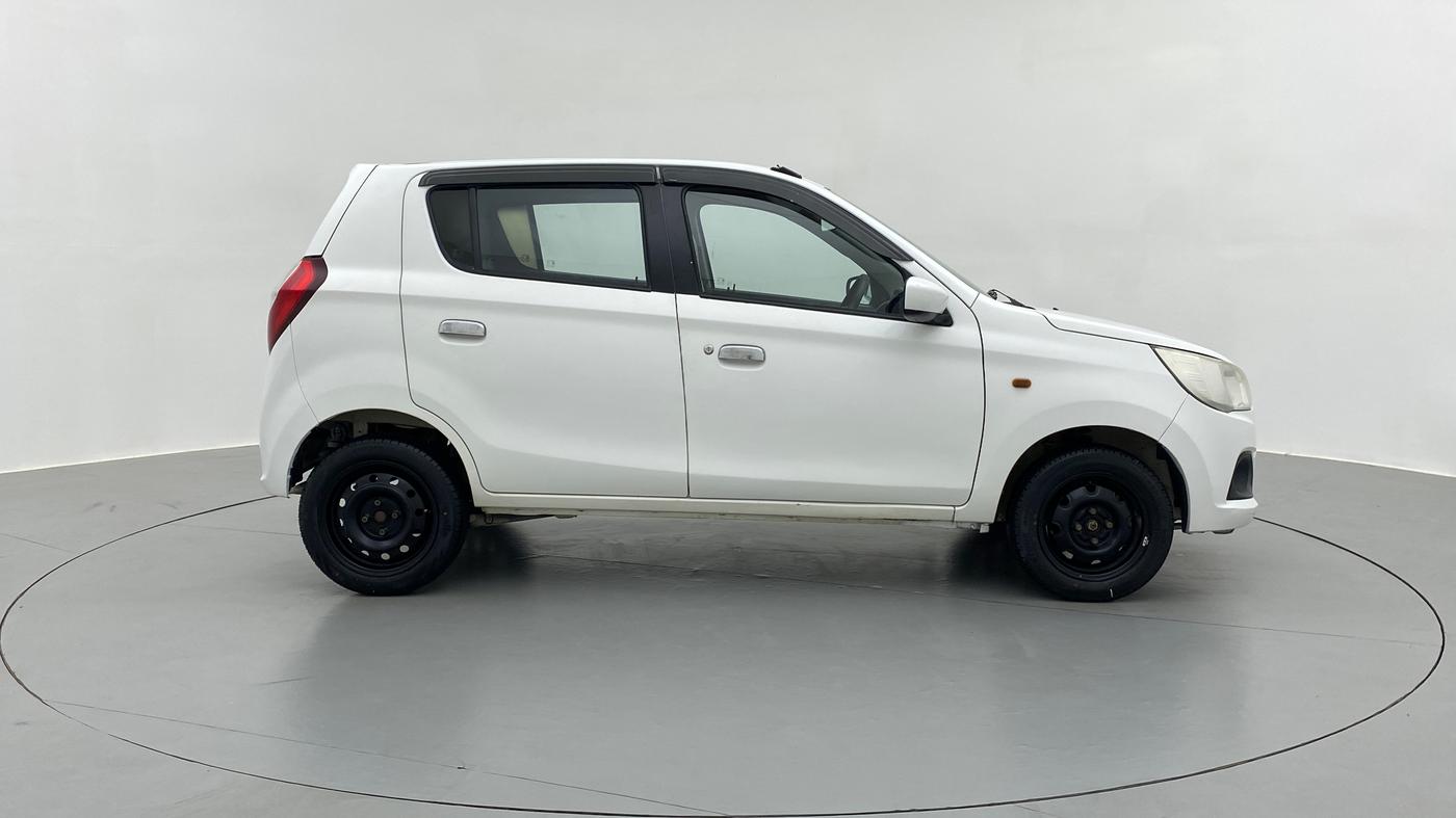 2015 Maruti Alto K10 VXI P, Petrol, Manual, 45,711 km, Right Side View