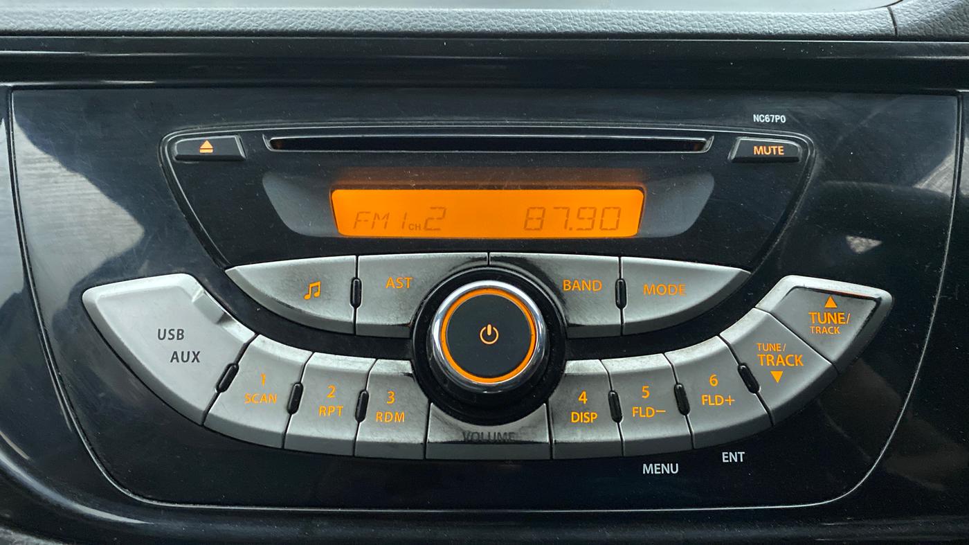 2015 Maruti Alto K10 VXI P, Petrol, Manual, 45,711 km, Infotainment System