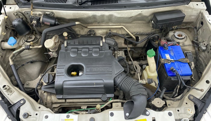 2015 Maruti Alto K10 VXI P, Petrol, Manual, 45,711 km, Open Bonet