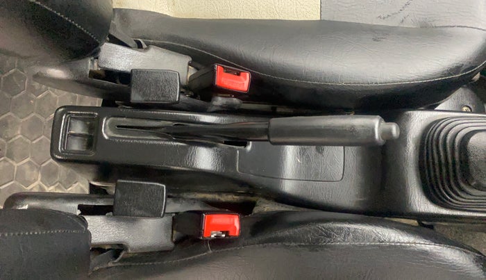 2022 Maruti Eeco 5 STR AC CNG, CNG, Manual, 68,360 km, Driver Side Adjustment Panel