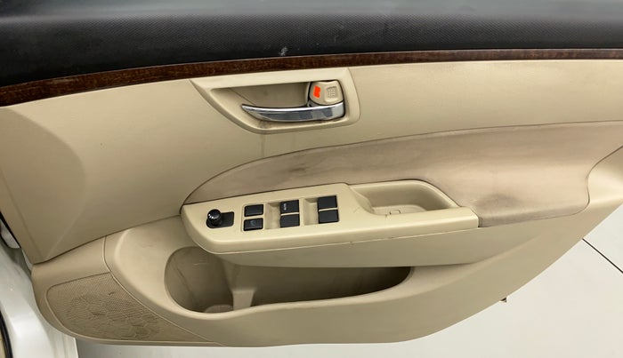 2012 Maruti Swift Dzire VXI, CNG, Manual, 96,868 km, Driver Side Door Panels Control