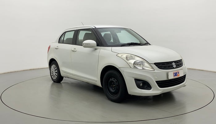 2012 Maruti Swift Dzire VXI, CNG, Manual, 96,868 km, Right Front Diagonal