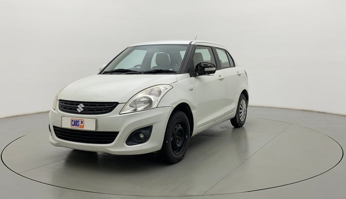 2012 Maruti Swift Dzire VXI, CNG, Manual, 96,868 km, Left Front Diagonal