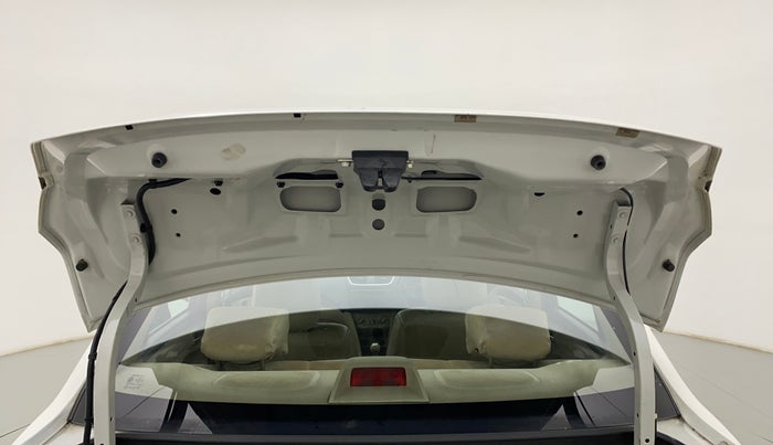 2012 Maruti Swift Dzire VXI, CNG, Manual, 96,868 km, Boot Door Open