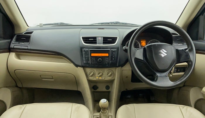 2012 Maruti Swift Dzire VXI, CNG, Manual, 96,868 km, Dashboard