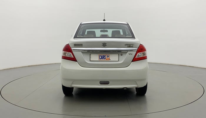 2012 Maruti Swift Dzire VXI, CNG, Manual, 96,868 km, Back/Rear