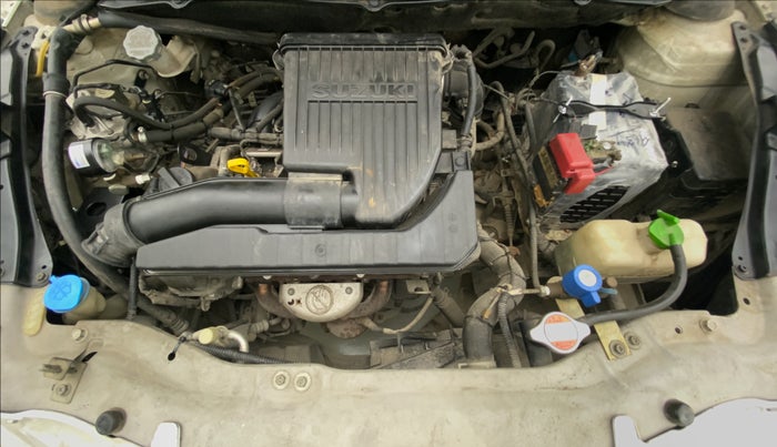 2012 Maruti Swift Dzire VXI, CNG, Manual, 96,868 km, Open Bonet