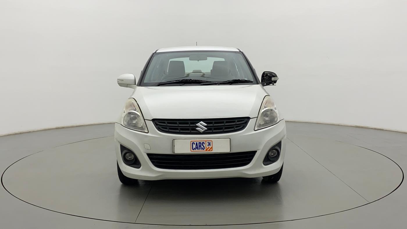 2012 Maruti Swift Dzire VXI, CNG, Manual, 96,868 km, Front