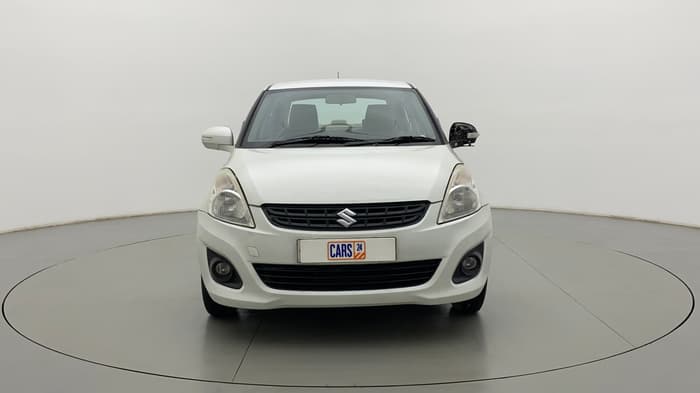 2012 Maruti Swift Dzire VXI, CNG, Manual, 96,868 km, Front