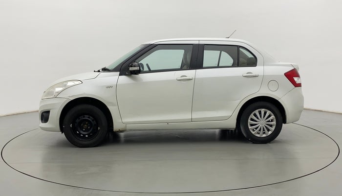 2012 Maruti Swift Dzire VXI, CNG, Manual, 96,868 km, Left Side