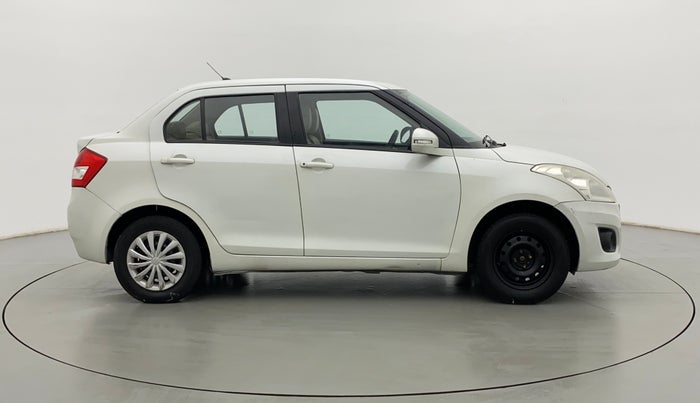 2012 Maruti Swift Dzire VXI, CNG, Manual, 96,868 km, Right Side View