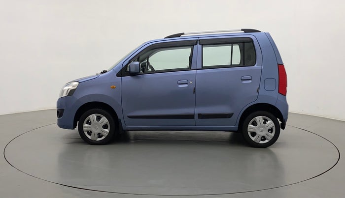 2015 Maruti Wagon R 1.0 VXI, Petrol, Manual, 40,296 km, Left Side