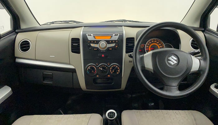 2015 Maruti Wagon R 1.0 VXI, Petrol, Manual, 40,296 km, Dashboard