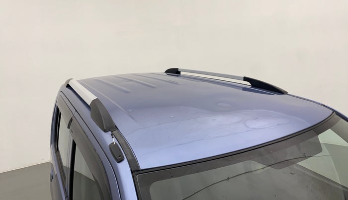 2015 Maruti Wagon R 1.0 VXI, Petrol, Manual, 40,296 km, Roof