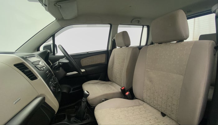 2015 Maruti Wagon R 1.0 VXI, Petrol, Manual, 40,296 km, Right Side Front Door Cabin