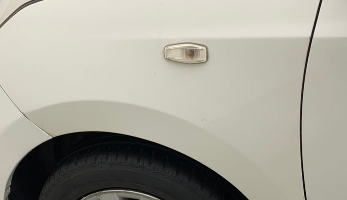 2013 Hyundai Grand i10 MAGNA 1.2 KAPPA VTVT, Petrol, Manual, 55,728 km, Left fender - Minor scratches