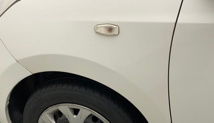 2013 Hyundai Grand i10 MAGNA 1.2 KAPPA VTVT, Petrol, Manual, 55,728 km, Left fender - Slightly dented