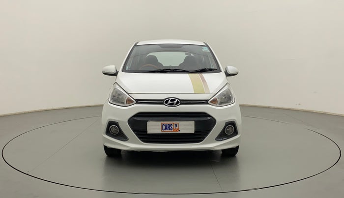 2013 Hyundai Grand i10 MAGNA 1.2 KAPPA VTVT, Petrol, Manual, 55,728 km, Front