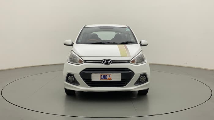 2013 Hyundai Grand i10 MAGNA 1.2 KAPPA VTVT, Petrol, Manual, 55,728 km, Front