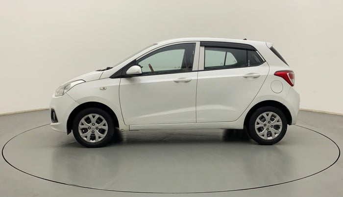 2013 Hyundai Grand i10 MAGNA 1.2 KAPPA VTVT, Petrol, Manual, 55,728 km, Left Side