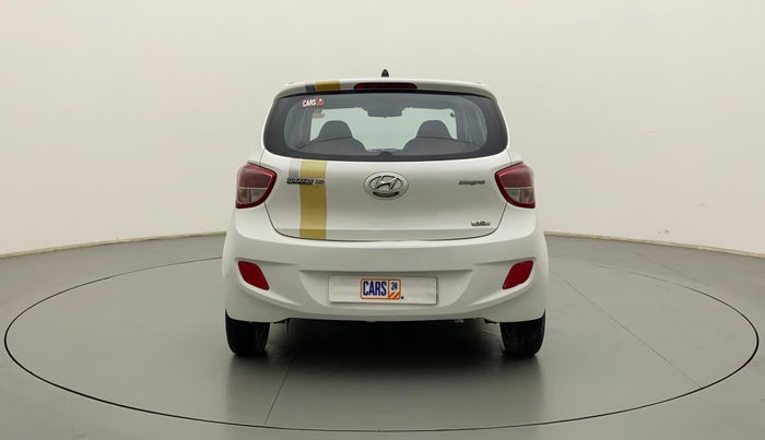 2013 Hyundai Grand i10 MAGNA 1.2 KAPPA VTVT, Petrol, Manual, 55,728 km, Back/Rear