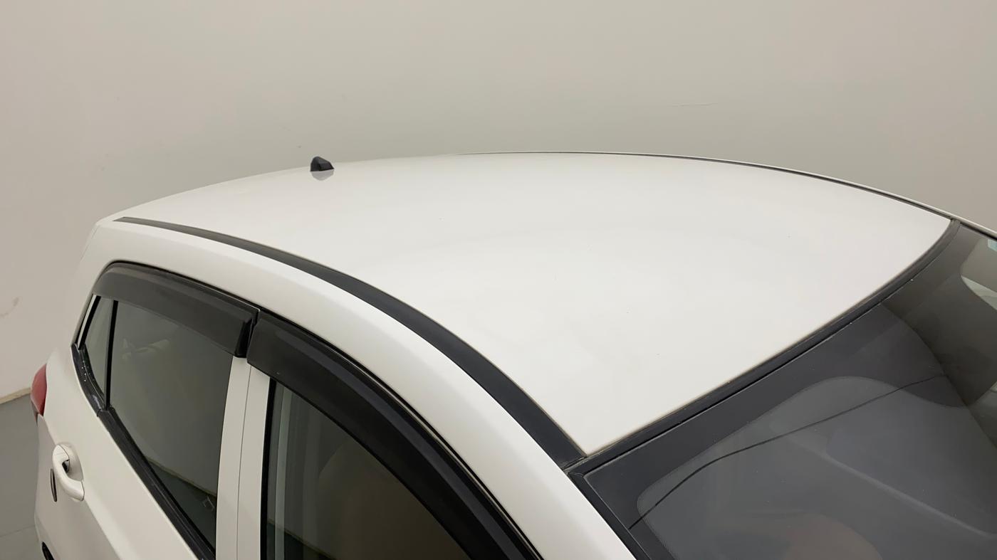 2013 Hyundai Grand i10 MAGNA 1.2 KAPPA VTVT, Petrol, Manual, 55,728 km, Roof