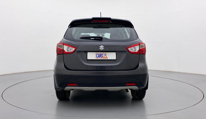 2018 Maruti S Cross ZETA 1.3 SHVS, Diesel, Manual, 96,672 km, Back/Rear