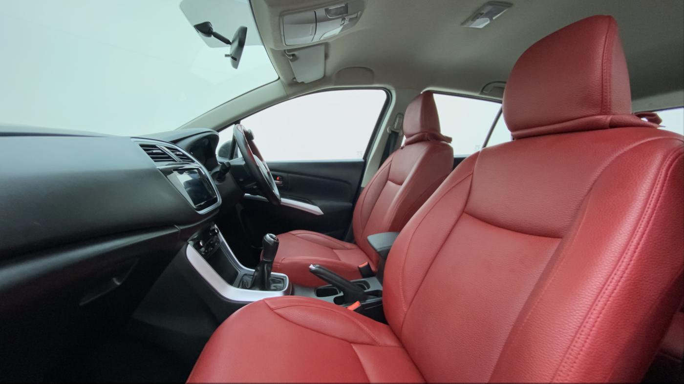 2018 Maruti S Cross ZETA 1.3 SHVS, Diesel, Manual, 96,672 km, Right Side Front Door Cabin