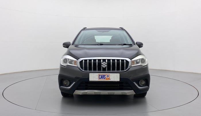 2018 Maruti S Cross ZETA 1.3 SHVS, Diesel, Manual, 96,672 km, Front