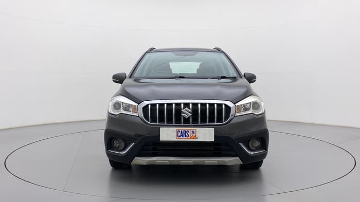 2018 Maruti S Cross ZETA 1.3 SHVS, Diesel, Manual, 96,672 km, Front