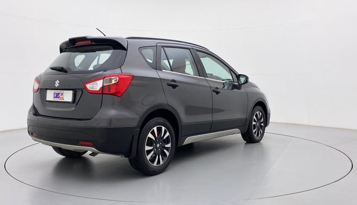2018 Maruti S Cross ZETA 1.3 SHVS, Diesel, Manual, 96,672 km, Right Back Diagonal