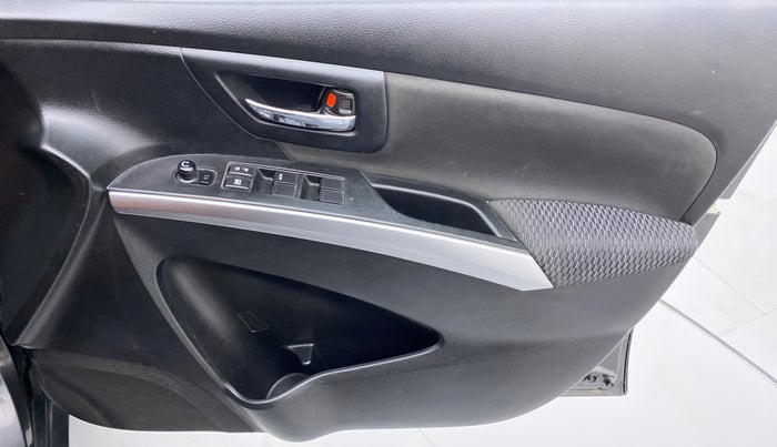 2018 Maruti S Cross ZETA 1.3 SHVS, Diesel, Manual, 96,672 km, Driver Side Door Panels Control